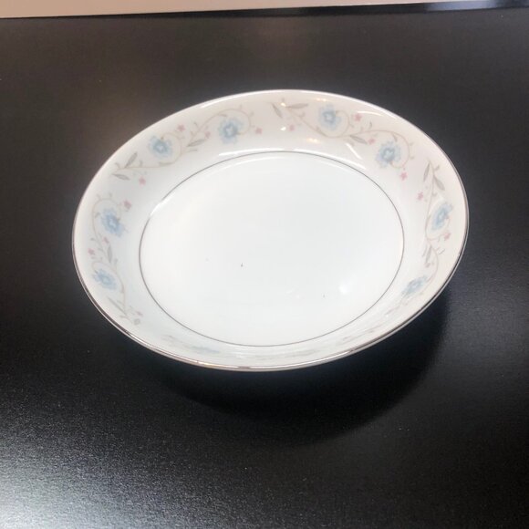 #7886 ENGLISH GARDEN LARGE COUPE 7 1/2” - Picture 9 of 12